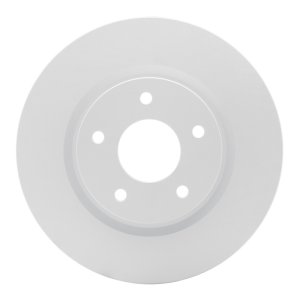 Nissan Leaf Brake Rotor (1) - Front - R1 Concepts - GeoSPEC Coated - `14-`23